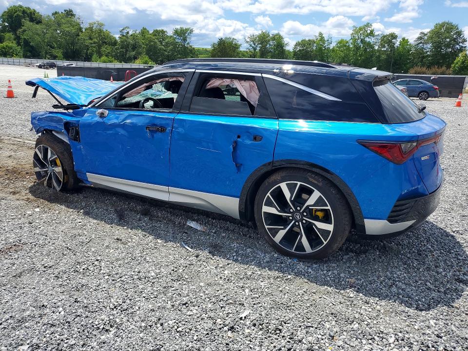 Продаж на аукціоні авто 2024 Acura Zdx, vin: 4W5XHPRL6RZ500947, номер лоту: 58549156