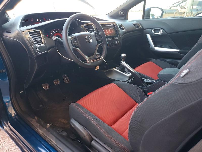 55652216 :رقم المزاد ، 2HGFG4A52EH703966 vin ، 2014 Honda Civic مزاد بيع
