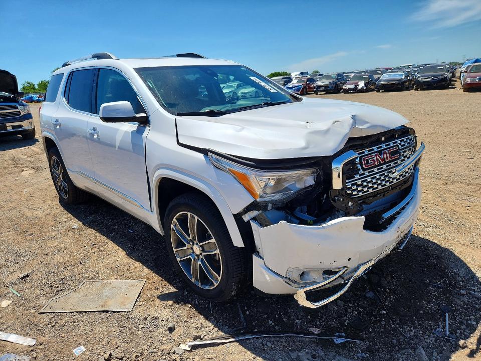 Продажа на аукционе авто 2019 Gmc Acadia, vin: 1GKKNXLSXKZ246427, номер лота: 58217946