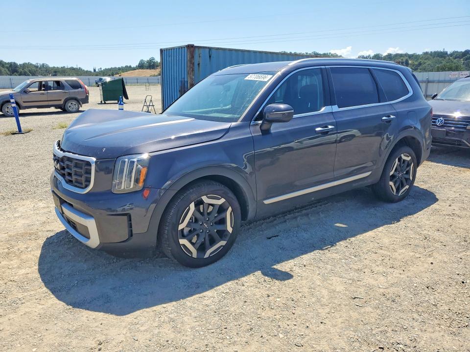 Auction sale of the 2025 Kia Telluride, vin: 5XYP6DGC4SG695424, lot number: 57706696