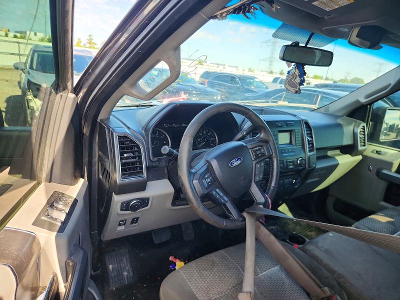 Продаж на аукціоні авто 2018 Ford F150, vin: 1FTFW1E55JKE98933, номер лоту: 58355866