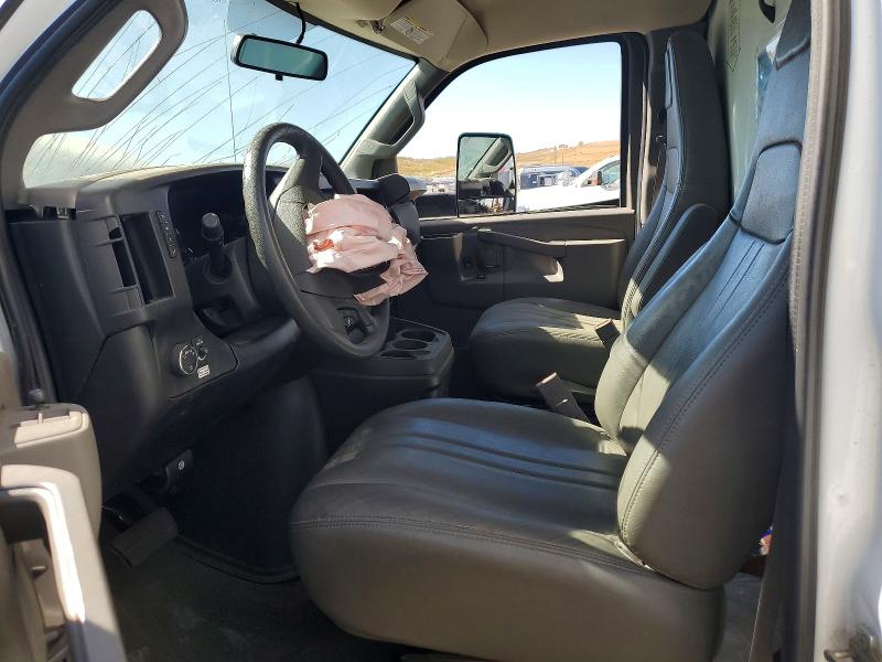 Продаж на аукціоні авто 2023 Gmc Savana, vin: 7GZ37TC7XPN005063, номер лоту: 58435886