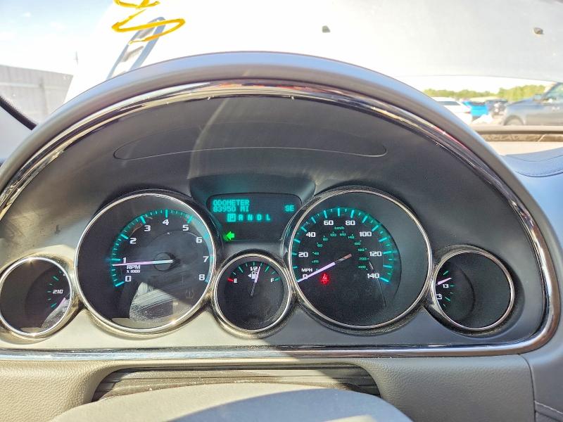 57606536 :رقم المزاد ، 5GAKRCKD6EJ346640 vin ، 2014 Buick Enclave مزاد بيع