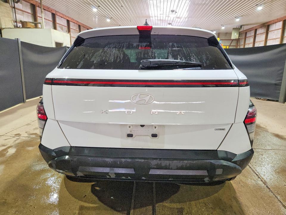 Продаж на аукціоні авто 2025 Hyundai Kona, vin: KM8HBCAB3SU336912, номер лоту: 56496556