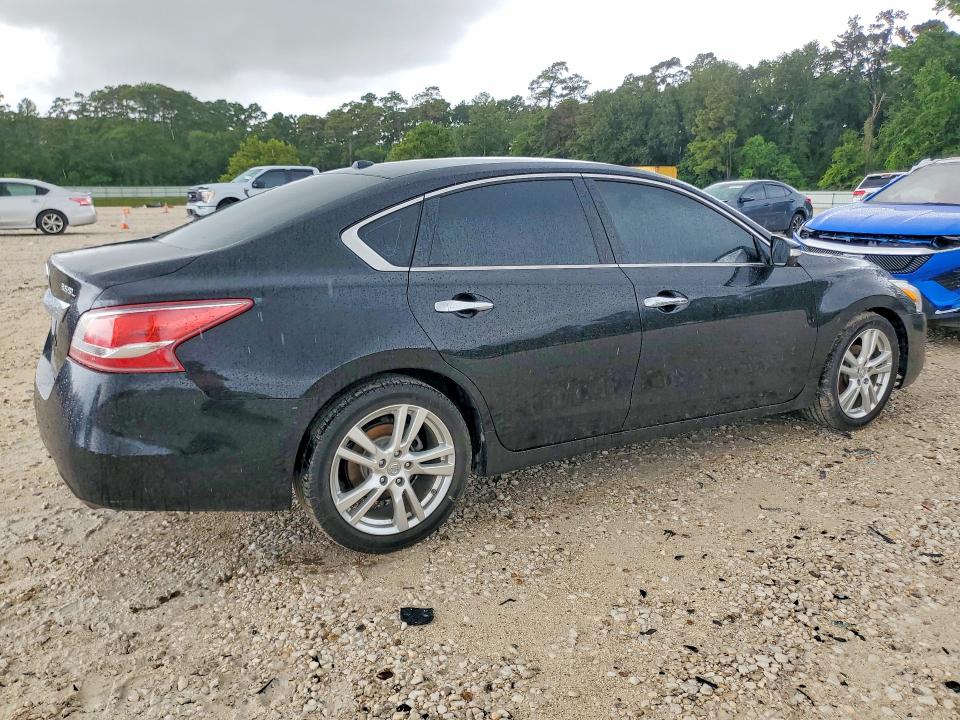 Продажа на аукционе авто 2013 Nissan Altima, vin: 1N4BL3AP7DC101284, номер лота: 55741766
