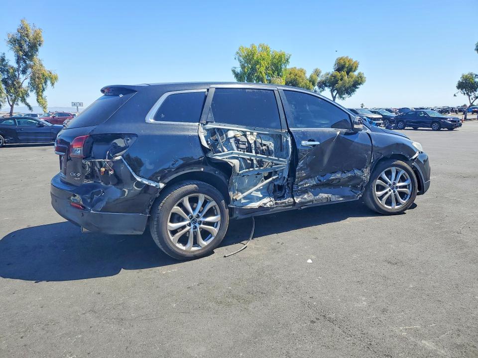Aukcja sprzedaży 2013 Mazda Cx-9, vin: JM3TB3DV2D0407023, numer aukcji: 56102136