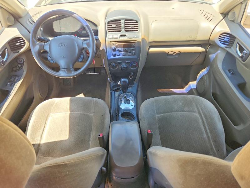 56810206 :رقم المزاد ، KM8SC73DX4U728314 vin ، 2004 Hyundai Santa Fe مزاد بيع