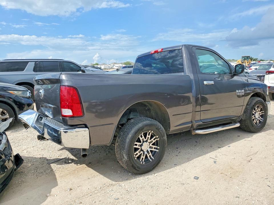Продаж на аукціоні авто 2014 Ram 1500, vin: 3C6JR6AG9EG331128, номер лоту: 57224606
