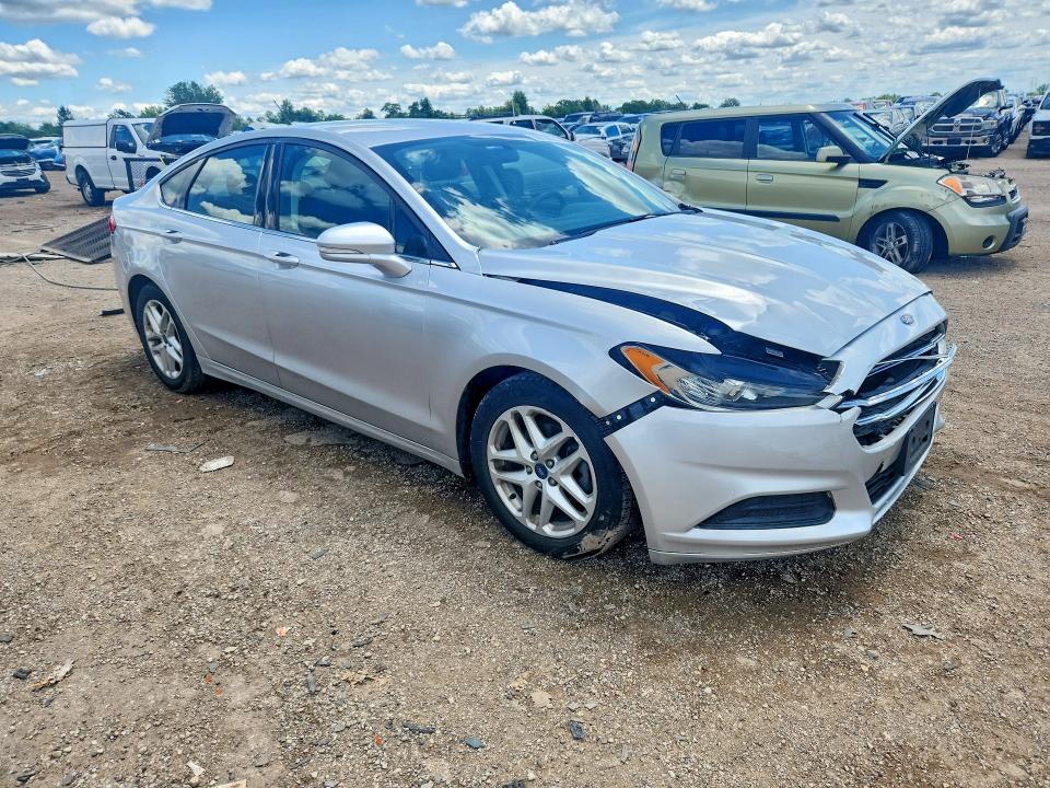 Продажа на аукционе авто 2016 Ford Fusion, vin: 3FA6P0H75GR334130, номер лота: 58726286