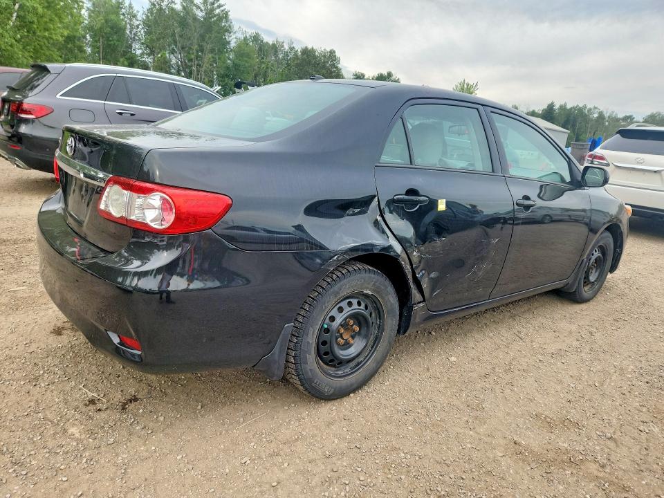 2013 Toyota Corolla მანქანა იყიდება აუქციონზე, vin: 2T1BU4EEXDC070724, აუქციონის ნომერი: 57863626