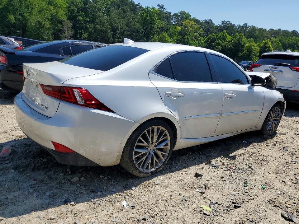 2014 Lexus Is მანქანა იყიდება აუქციონზე, vin: JTHCF1D29E5002139, აუქციონის ნომერი: 56880596