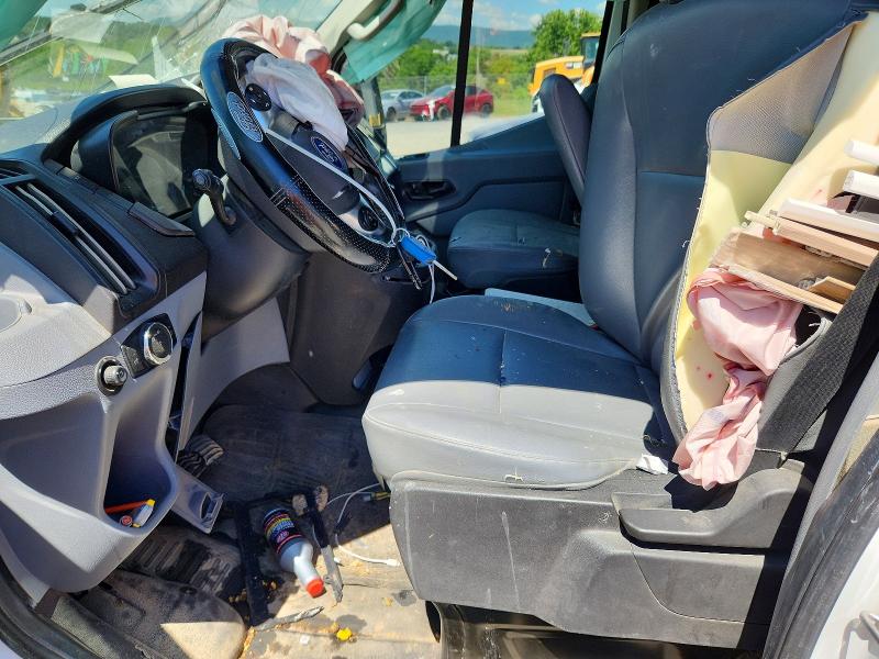 Продаж на аукціоні авто 2019 Ford Transit, vin: 1FTYR2ZM3KKB64375, номер лоту: 55783186
