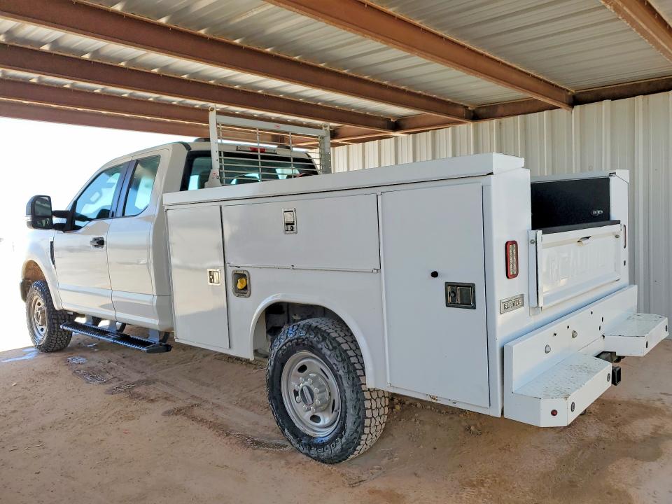 Продажа на аукционе авто 2020 Ford F250, vin: 1FT7X2B6XLEC74630, номер лота: 58494616
