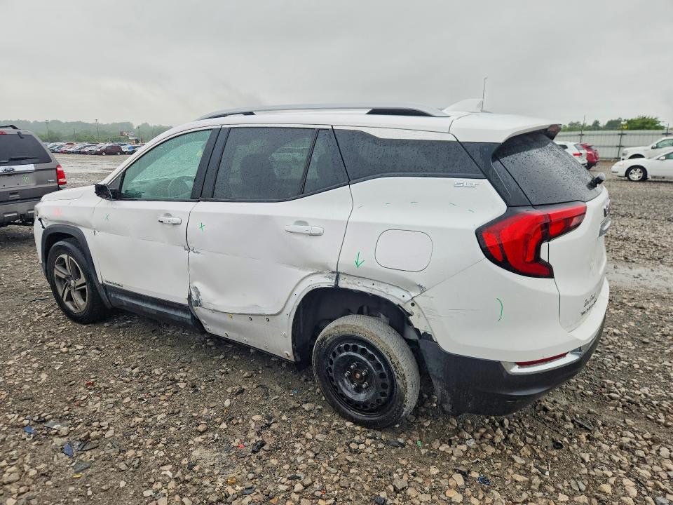 56065446 :رقم المزاد ، 3GKALVEV4ML304412 vin ، 2021 Gmc Terrain مزاد بيع