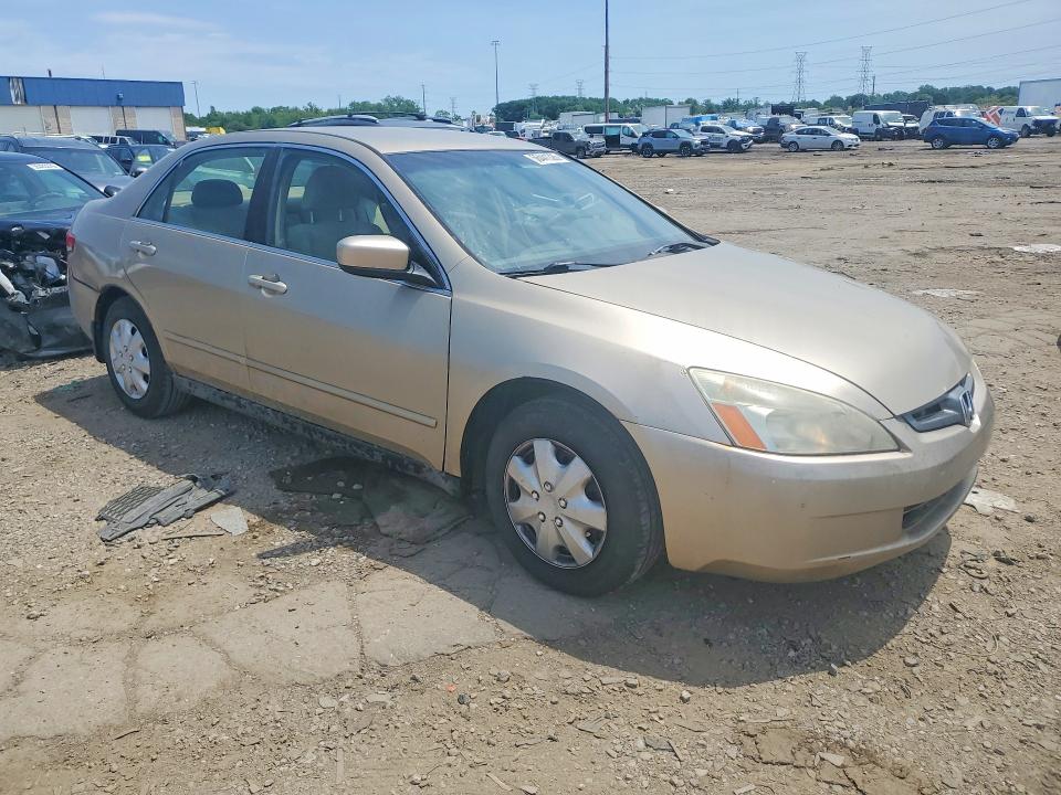 Продаж на аукціоні авто 2004 Honda Accord, vin: 1HGCM56344A157919, номер лоту: 56441326