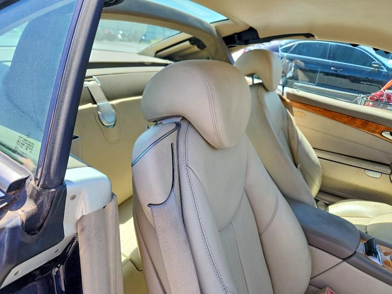 Продажа на аукционе авто 2005 Mercedes-benz Sl, vin: WDBSK75F65F101801, номер лота: 55831246