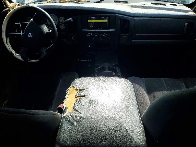 58181086 :رقم المزاد ، 3D7KU28C74G126192 vin ، 2004 Dodge Ram 2500 مزاد بيع