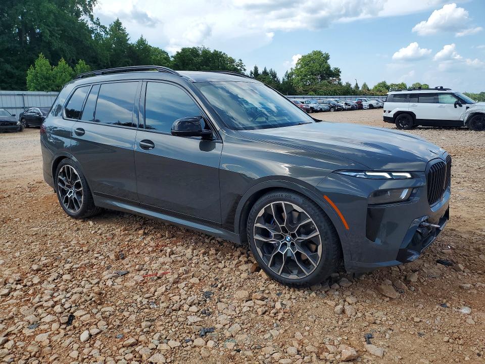 Продаж на аукціоні авто 2024 Bmw X7, vin: 5UX33EM06R9S85547, номер лоту: 56712786
