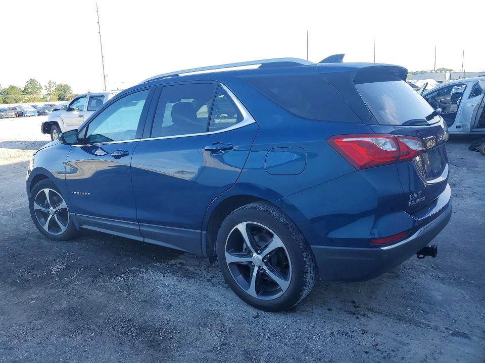 Продаж на аукціоні авто 2020 Chevrolet Equinox, vin: 3GNAXKEV8LL341337, номер лоту: 57039226
