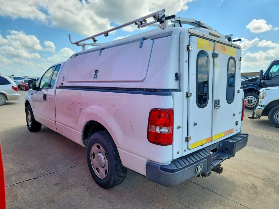 Продажа на аукционе авто 2008 Ford F150, vin: 1FTRF12W38KB87893, номер лота: 54984966