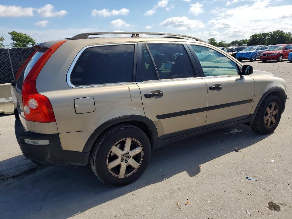Продаж на аукціоні авто 2005 Volvo Xc90, vin: YV1CY592X51192305, номер лоту: 58253346