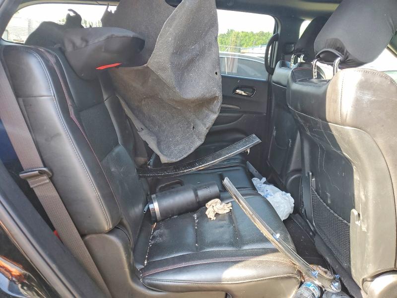 59078226 :رقم المزاد ، 1C4RDJDG8PC572242 vin ، 2023 Dodge Durango مزاد بيع