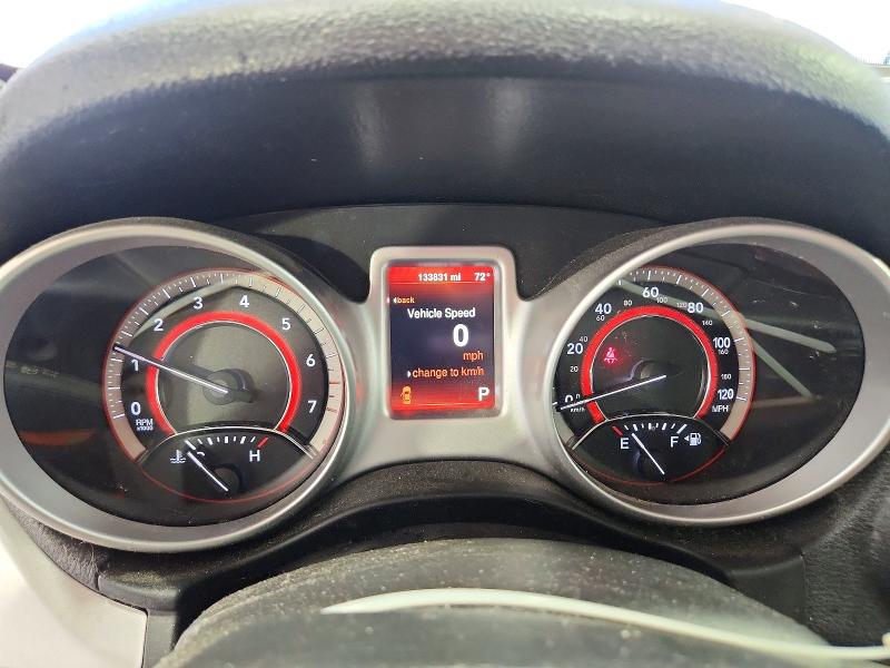 2015 Dodge Journey მანქანა იყიდება აუქციონზე, vin: 3C4PDCAB5FT537771, აუქციონის ნომერი: 56150726