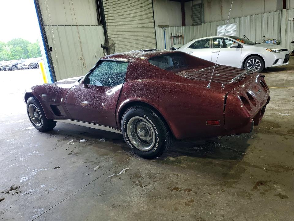 Aukcja sprzedaży 1977 Chevrolet Corvette, vin: 1Z37X7S431397, numer aukcji: 56428456