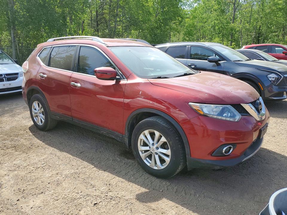 Aukcja sprzedaży 2016 Nissan Rogue, vin: 5N1AT2MV7GC831691, numer aukcji: 55551996