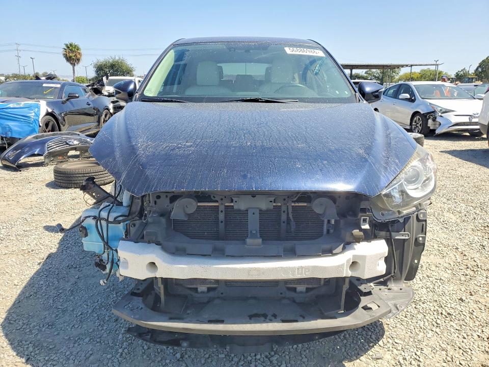 Продаж на аукціоні авто 2016 Mazda Cx-5, vin: JM3KE2DY7G0749658, номер лоту: 56886986