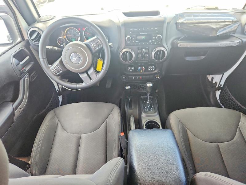 Продажа на аукционе авто 2016 Jeep Wrangler Unlimited, vin: 1C4BJWDG5GL160318, номер лота: 55680386