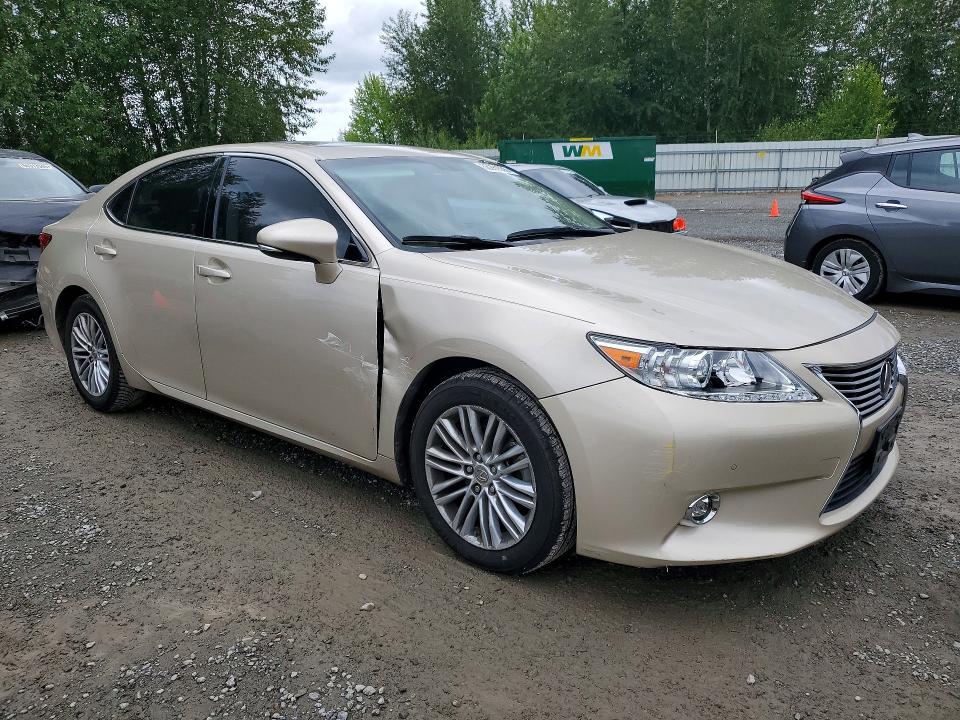 Aukcja sprzedaży 2014 Lexus Es, vin: JTHBK1GGXE2115680, numer aukcji: 56291536