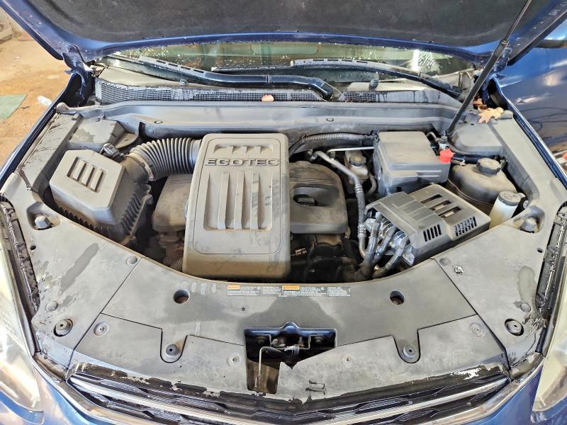 2017 Chevrolet Equinox მანქანა იყიდება აუქციონზე, vin: 2GNALCEK3H6151724, აუქციონის ნომერი: 54846526