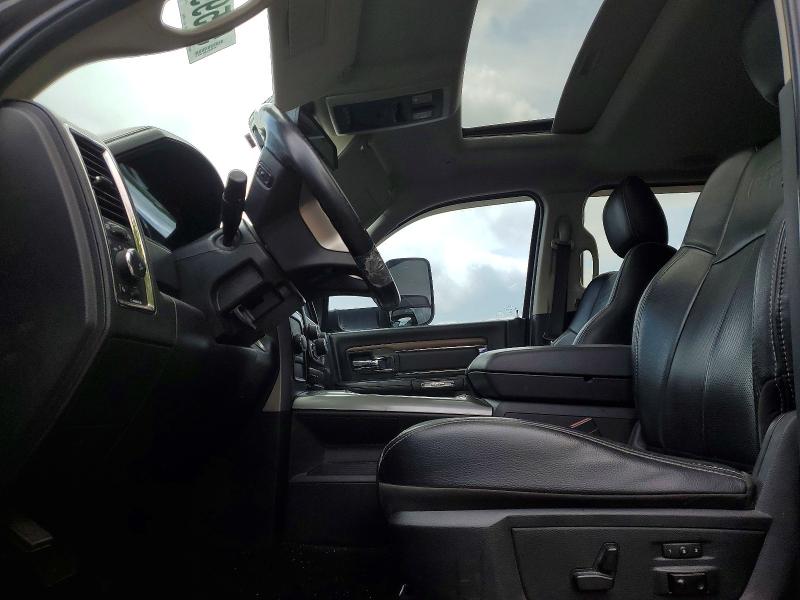 Продаж на аукціоні авто 2018 Ram 2500, vin: 3C6UR5FL6JG180725, номер лоту: 55599146