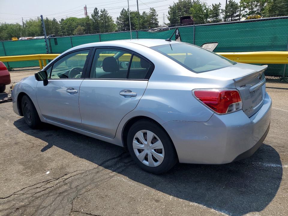 Aukcja sprzedaży 2016 Subaru Impreza, vin: JF1GJAA61GH009148, numer aukcji: 58806456