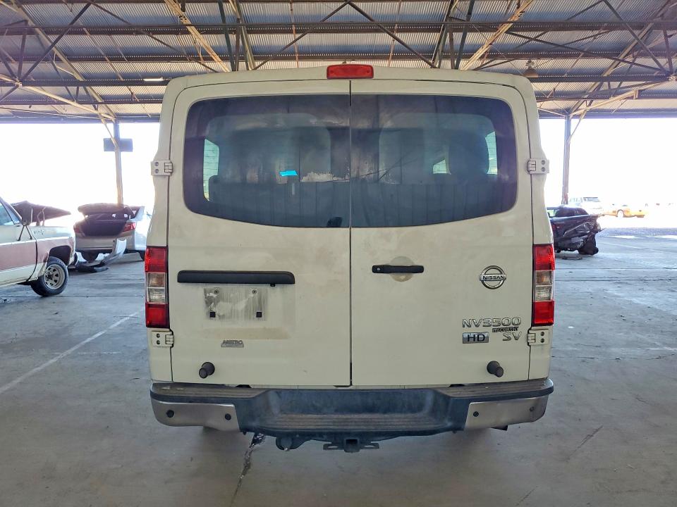 Продаж на аукціоні авто 2013 Nissan Nv, vin: 5BZBF0AAXDN201296, номер лоту: 58322096