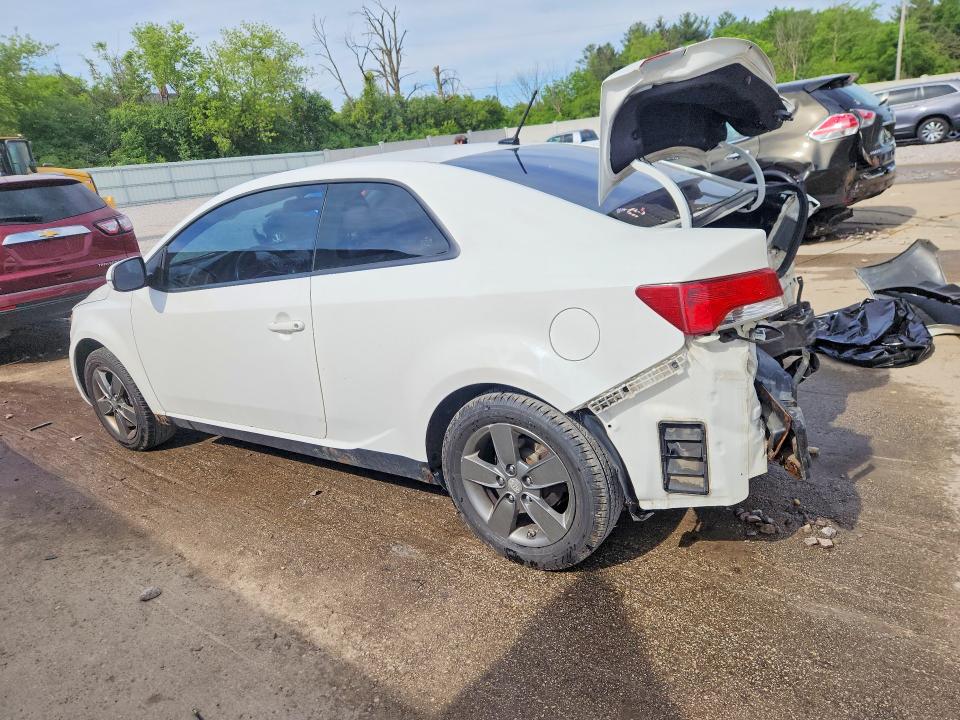 55941596 :رقم المزاد ، KNAFU6A25C5478193 vin ، 2012 Kia Forte مزاد بيع