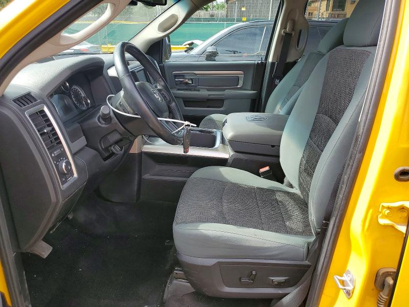 56518196 :رقم المزاد ، 1C6RR6LT3GS341095 vin ، 2016 Ram 1500 مزاد بيع