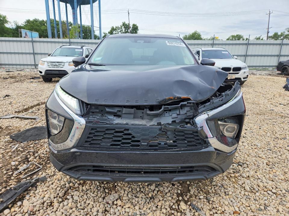 Продаж на аукціоні авто 2024 Mitsubishi Eclipse Cross, vin: JA4ATVAA8RZ006776, номер лоту: 56074256