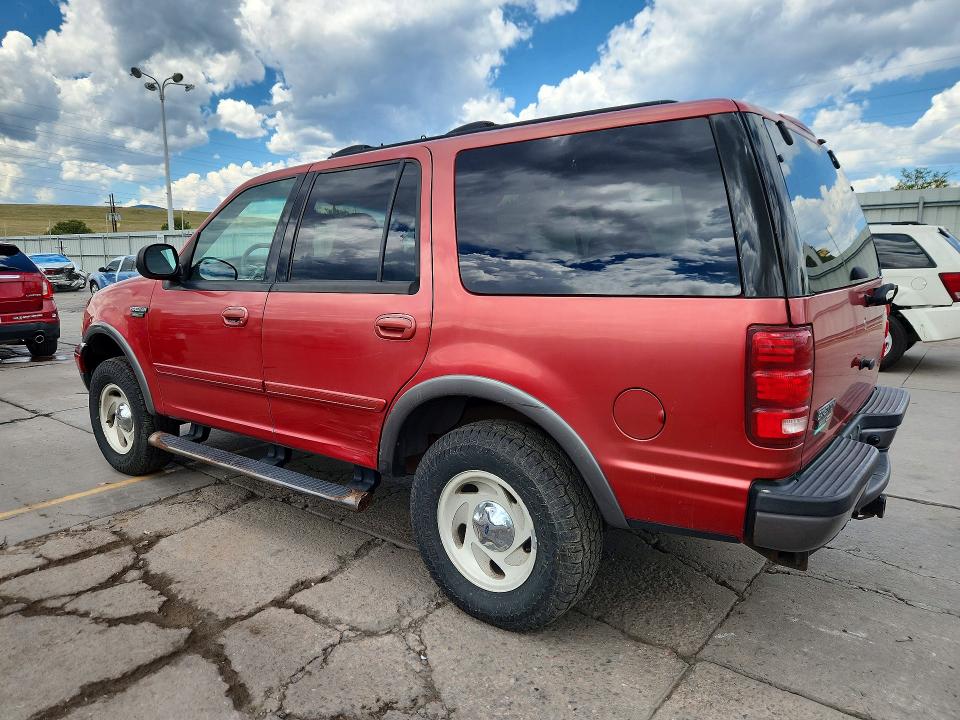 Продаж на аукціоні авто 1999 Ford Expedition, vin: 1FMPU18L7XLC48757, номер лоту: 58927286