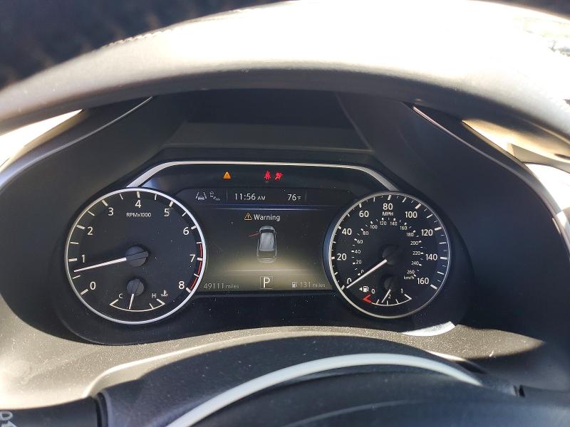 55669136 :رقم المزاد ، 5N1AZ2BS9LN163687 vin ، 2020 Nissan Murano مزاد بيع