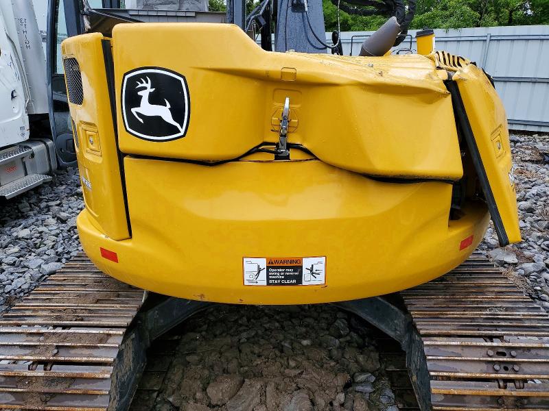 57234496 :رقم المزاد ، 1FF075GXCLJ017512 vin ، 2021 John Deere 75g مزاد بيع