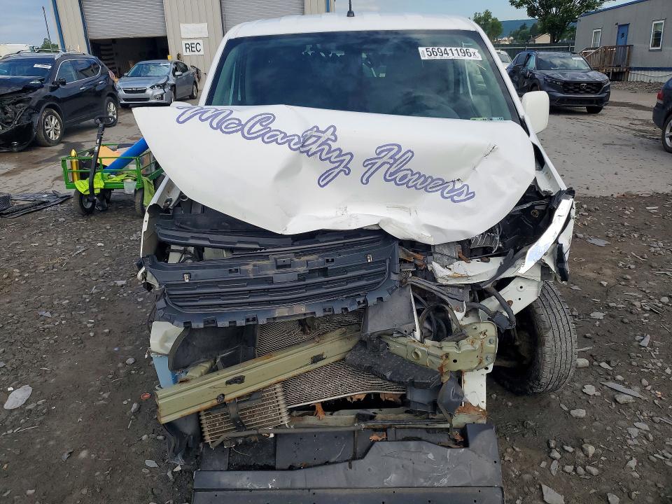 2015 Chevrolet City Express მანქანა იყიდება აუქციონზე, vin: 3N63M0YN4FK717548, აუქციონის ნომერი: 61619346