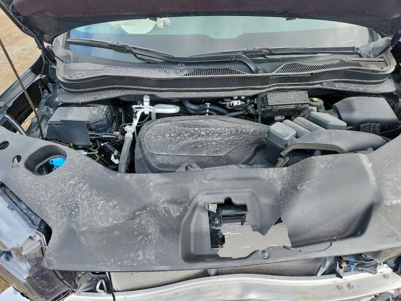 2026 Honda Ridgeline მანქანა იყიდება აუქციონზე, vin: 5FPYK3F5XTB003583, აუქციონის ნომერი: 58979956