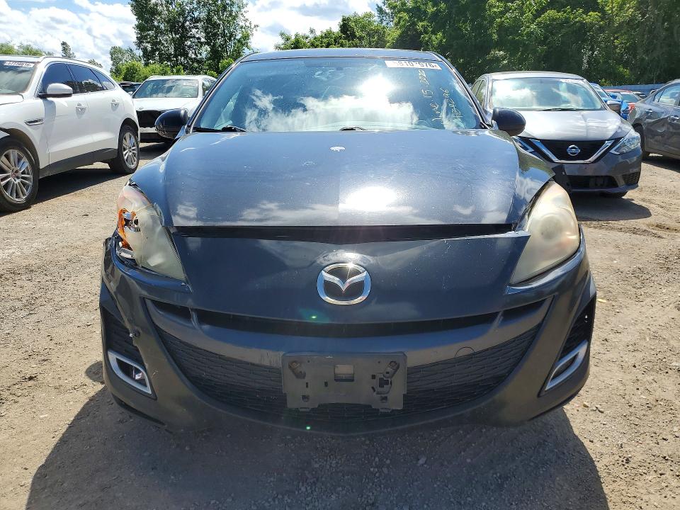 Продажа на аукционе авто 2011 Mazda 3, vin: JM1BL1KF2B1409296, номер лота: 58107976