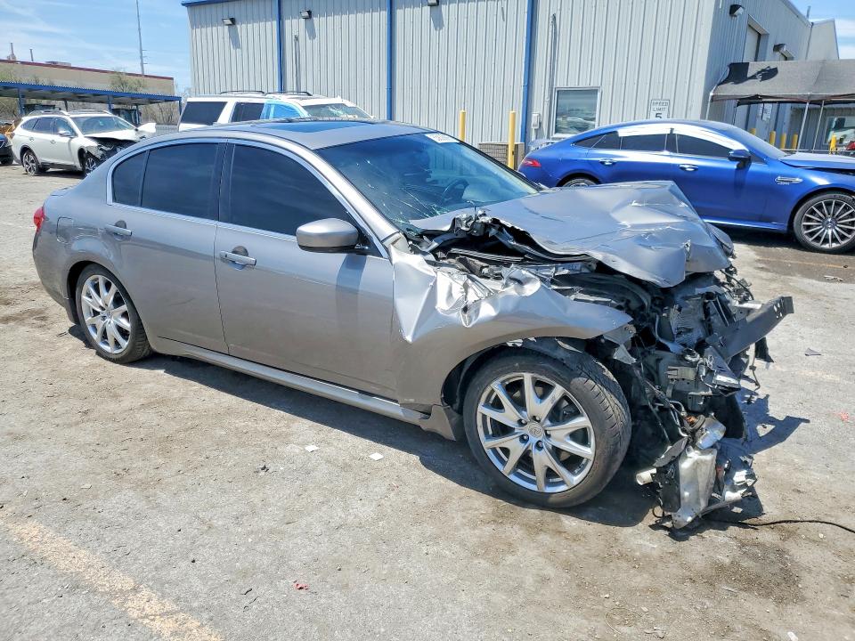 Продажа на аукционе авто 2009 Infiniti G37 Sedan, vin: JNKCV61F39M364356, номер лота: 55836886