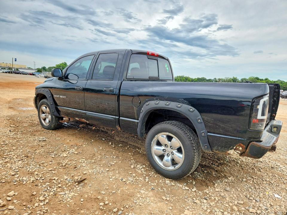 Продажа на аукционе авто 2005 Dodge Ram 1500, vin: 1D7HU18D65S144741, номер лота: 56682136