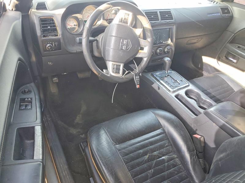 Продажа на аукционе авто 2012 Dodge Challenger, vin: 2C3CDYBT0CH280210, номер лота: 58511566