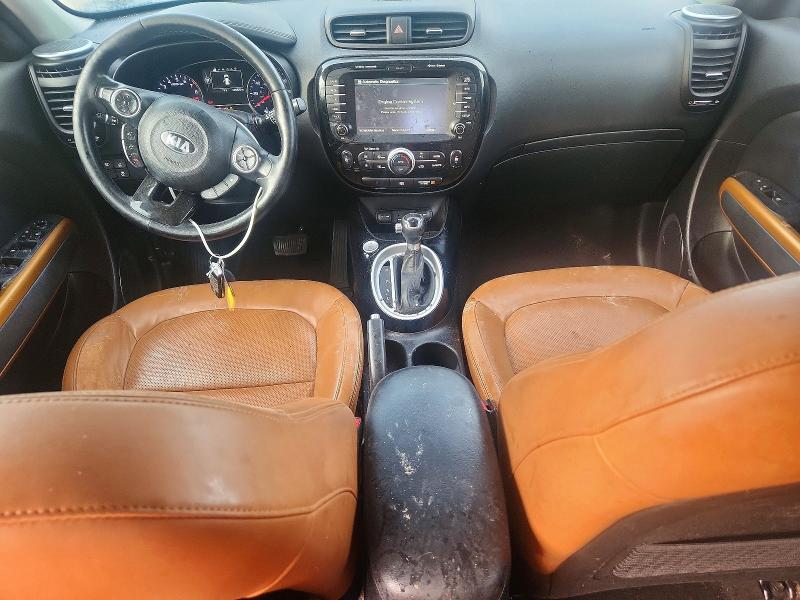 2016 Kia Soul მანქანა იყიდება აუქციონზე, vin: KNDJX3A58G7340770, აუქციონის ნომერი: 58107686