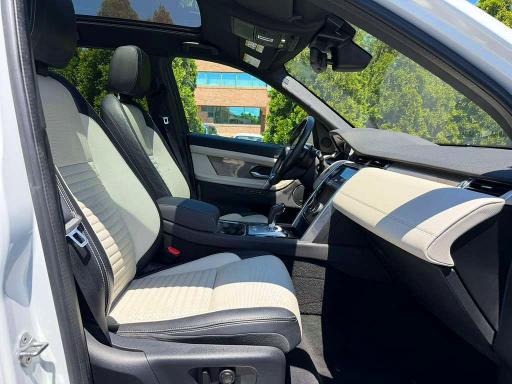 Aukcja sprzedaży 2020 Land Rover Discovery Sport, vin: SALCT2FX4LH837353, numer aukcji: 57618136